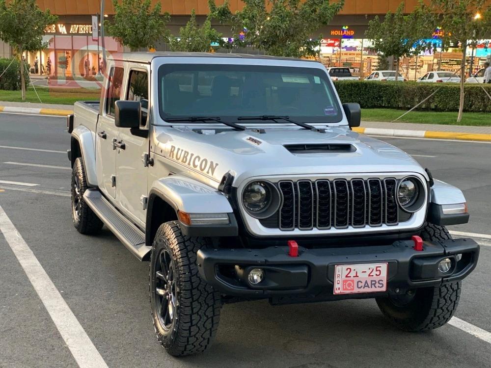 Jeep Gladiator